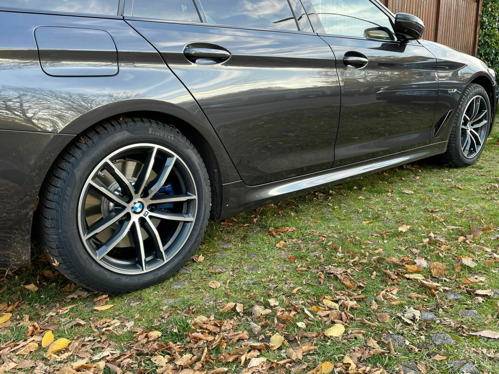 Bilder G30/31 ab Facelift (LCI) 2020