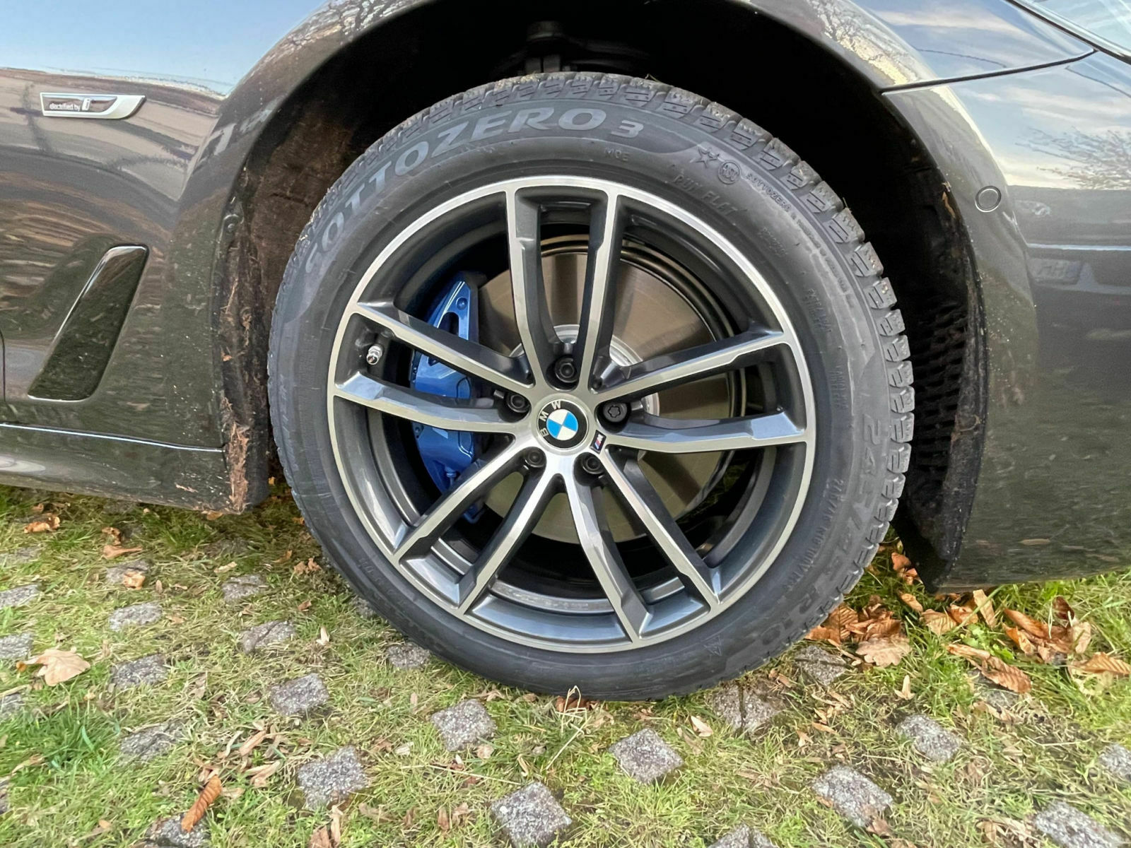 Bilder G30/31 ab Facelift (LCI) 2020