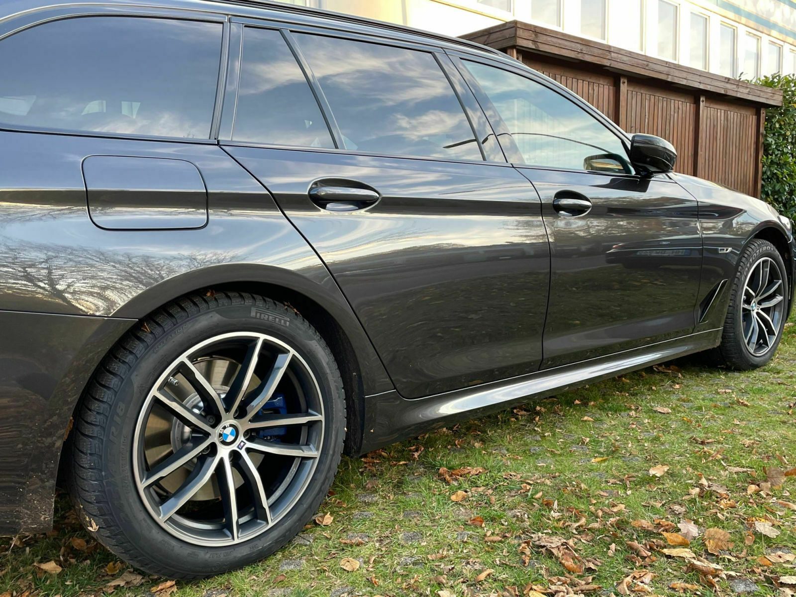 Bilder G30/31 ab Facelift (LCI) 2020