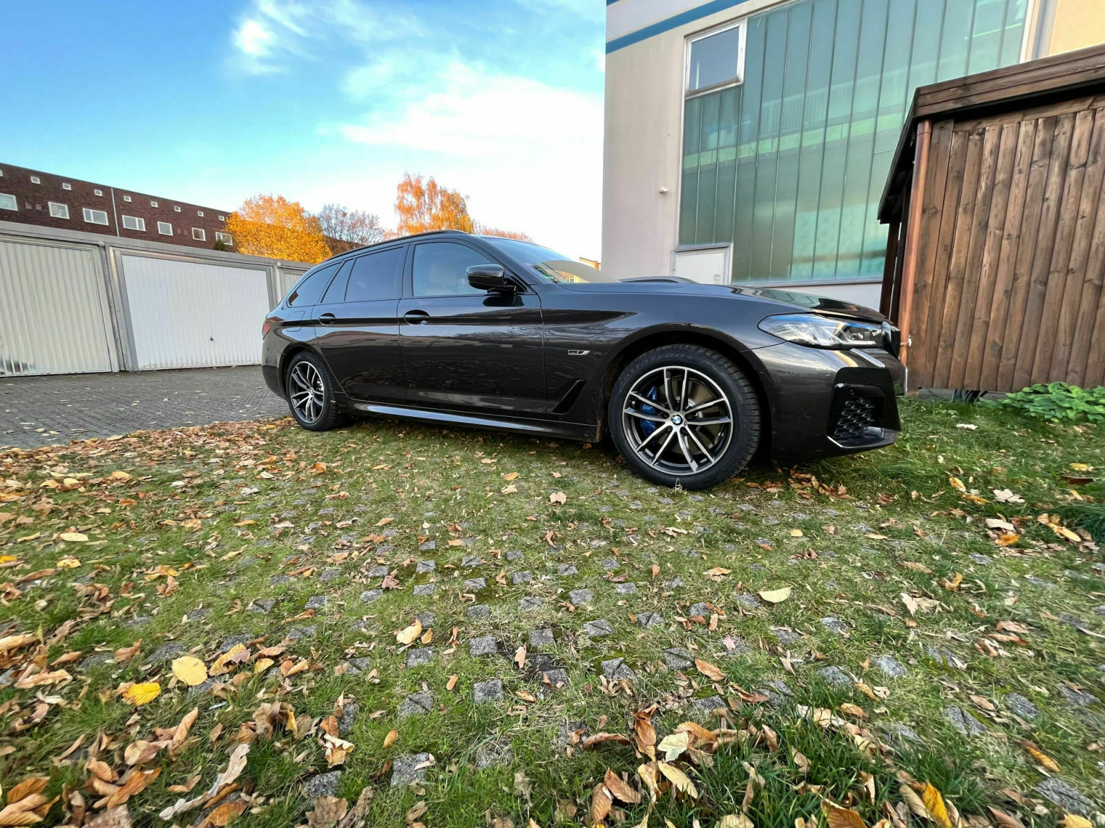 Bilder G30/31 ab Facelift (LCI) 2020