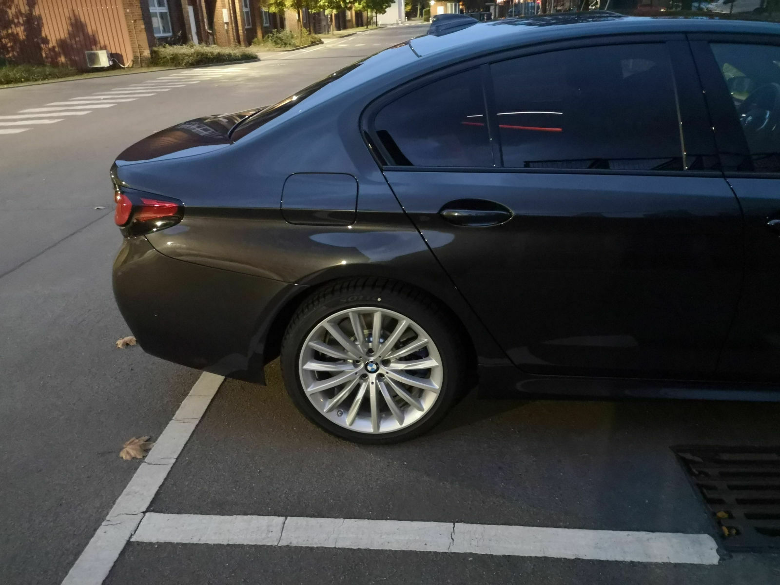 Bilder G30/31 ab Facelift (LCI) 2020