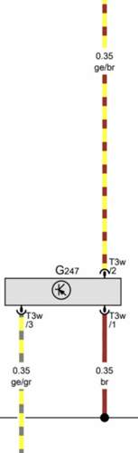 Kraftstoffdruckgeber