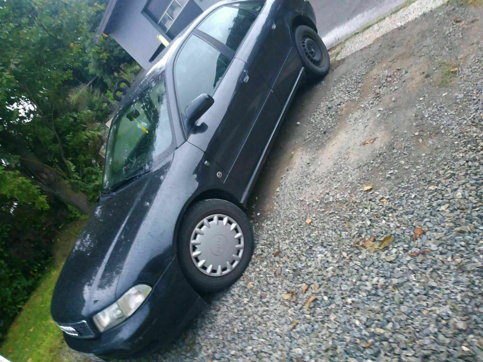 Audi A4 B5/8D 2.6 Test