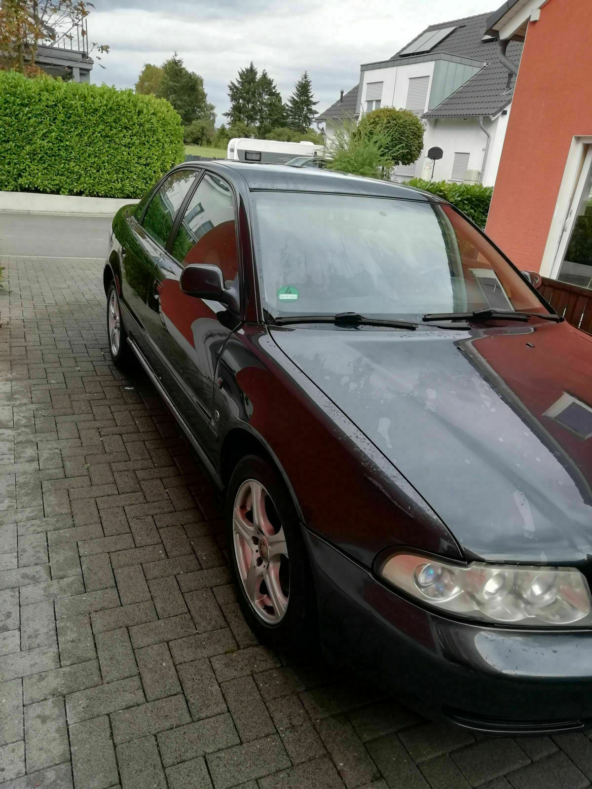 Audi A4 B5/8D 2.6 Test