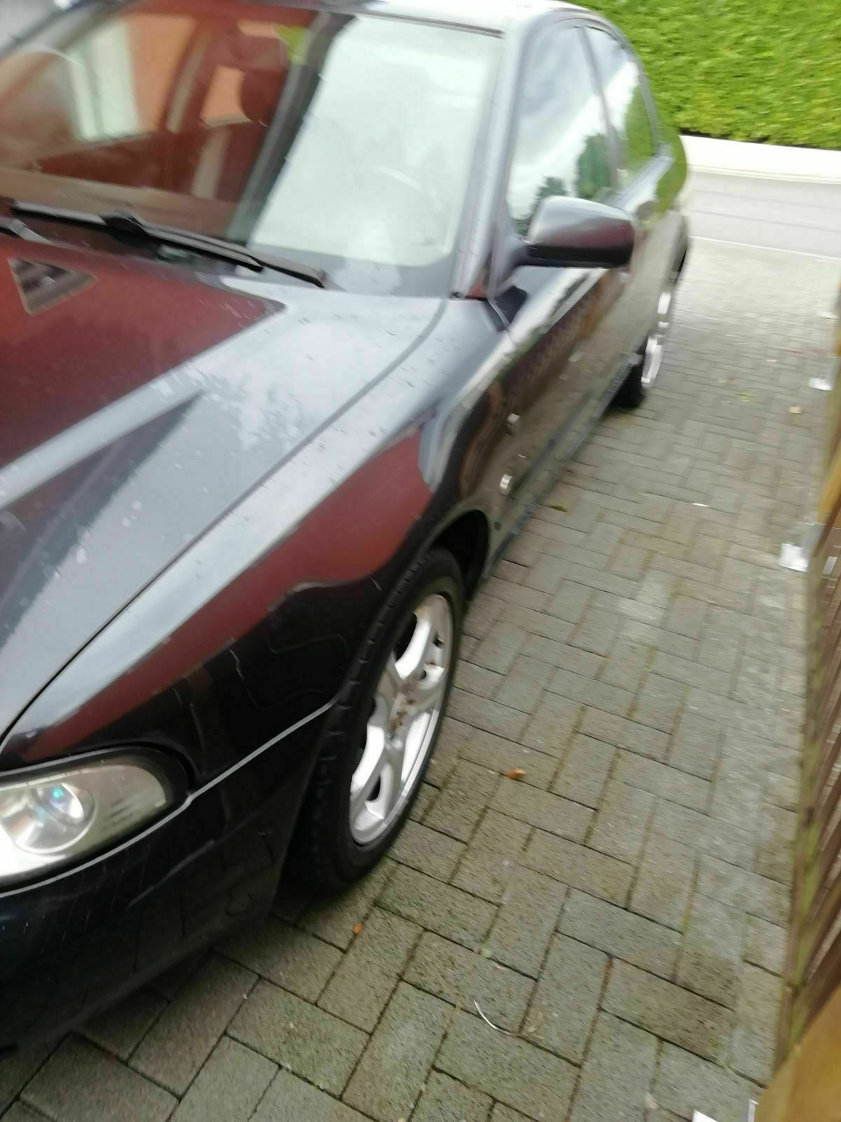 Audi A4 B5/8D 2.6 Test