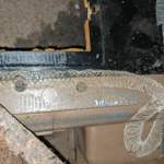 Haltepunkte ausfräsen