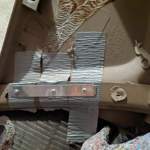 An den alten war schon jemand dran