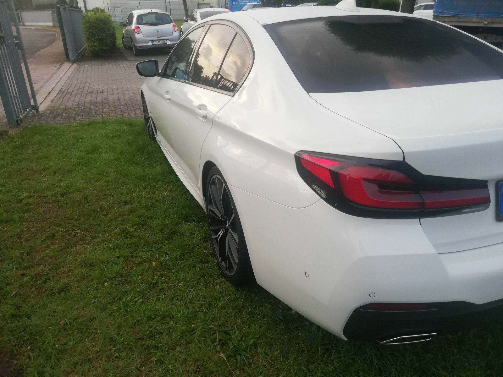 Bilder G30/31 ab Facelift (LCI) 2020