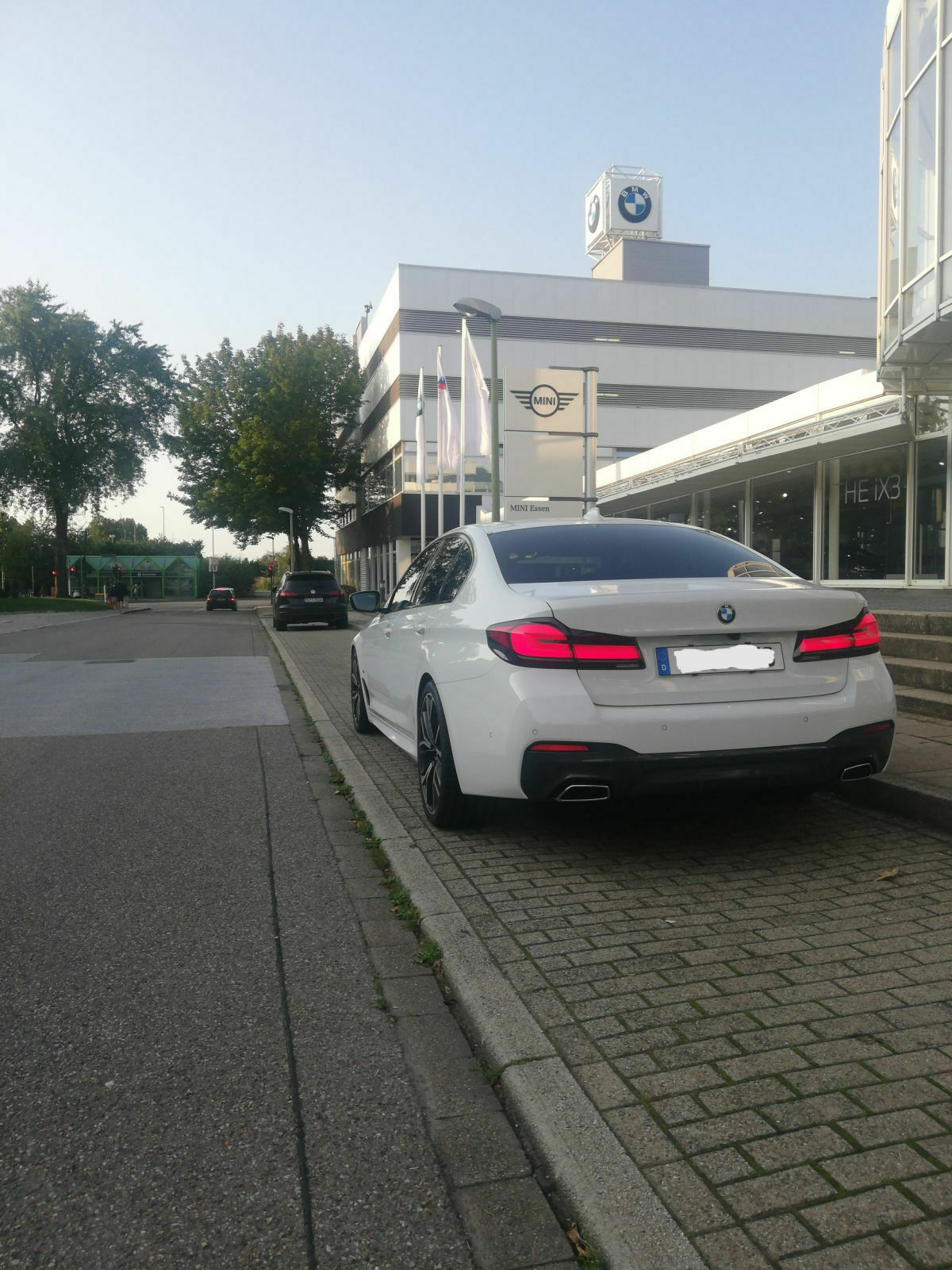 Bilder G30/31 ab Facelift (LCI) 2020