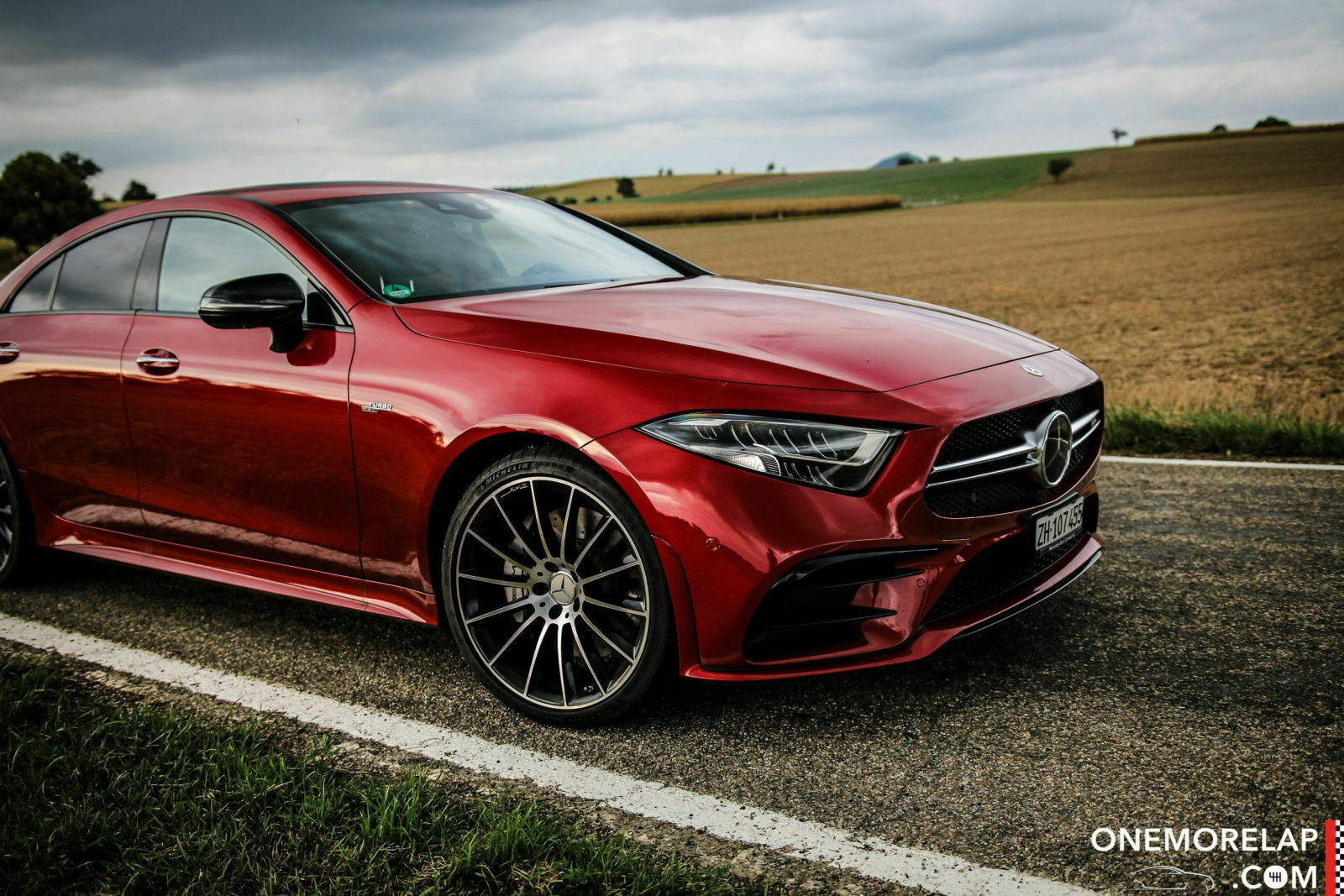 CLS Facelift / MOPF 2021