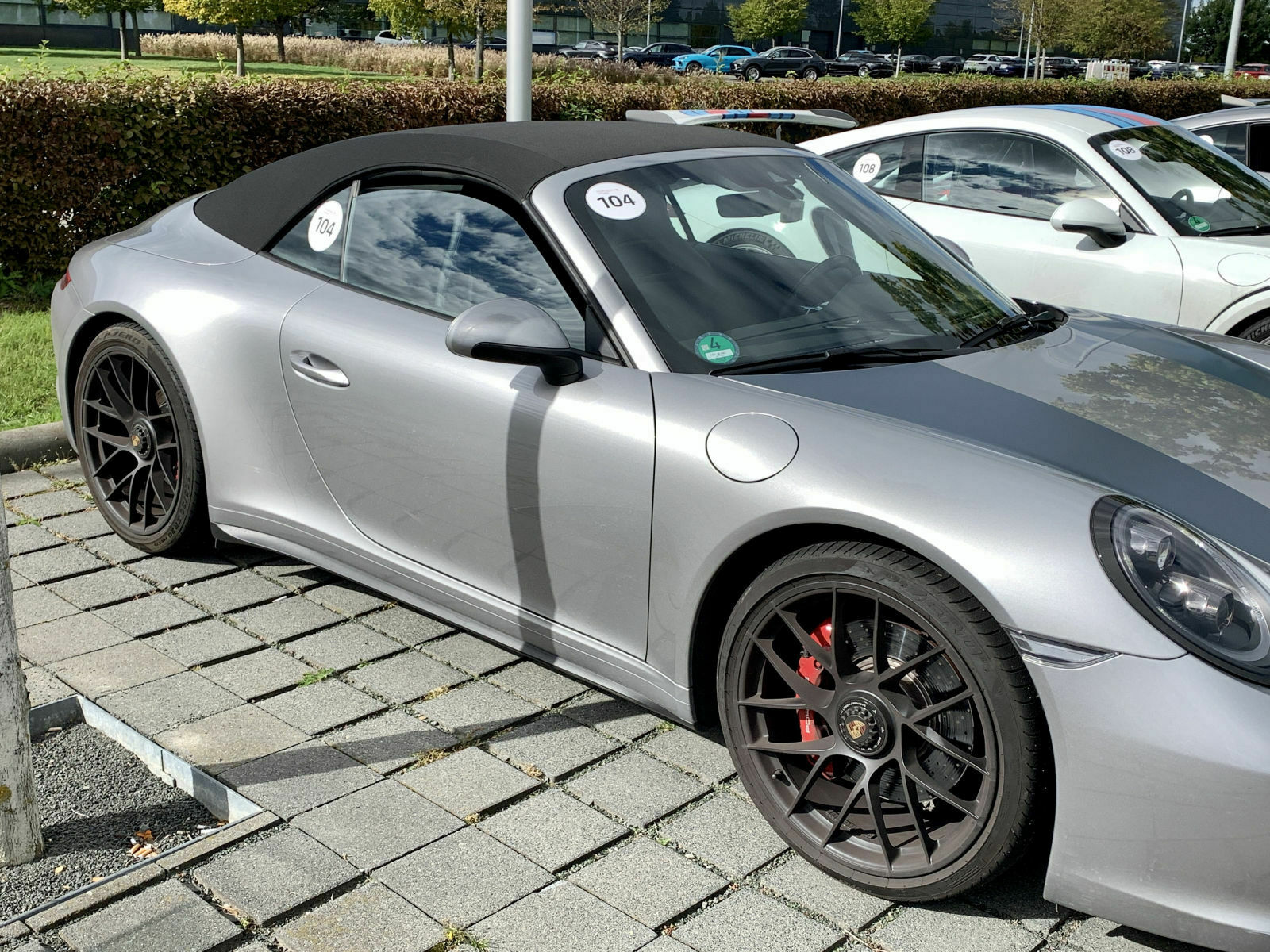 4S Cabrio oder 4 GTS Cabrio