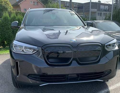 IX3 auf wackligen Füssen