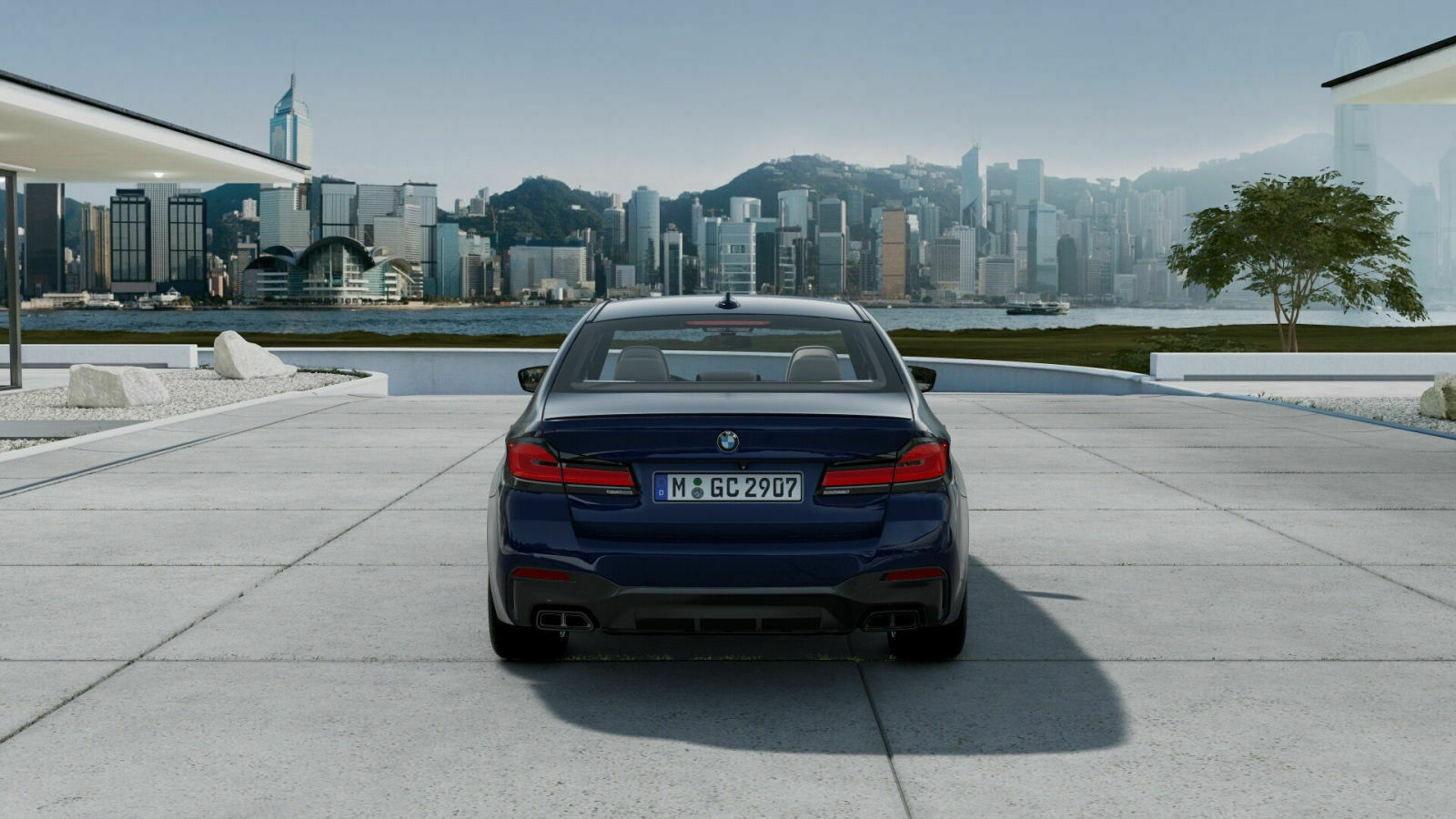 Bilder G30/31 ab Facelift (LCI) 2020