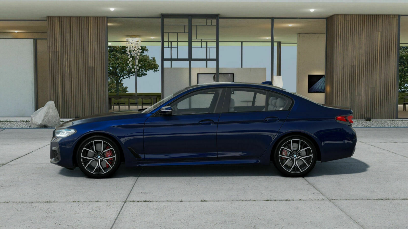 Bilder G30/31 ab Facelift (LCI) 2020