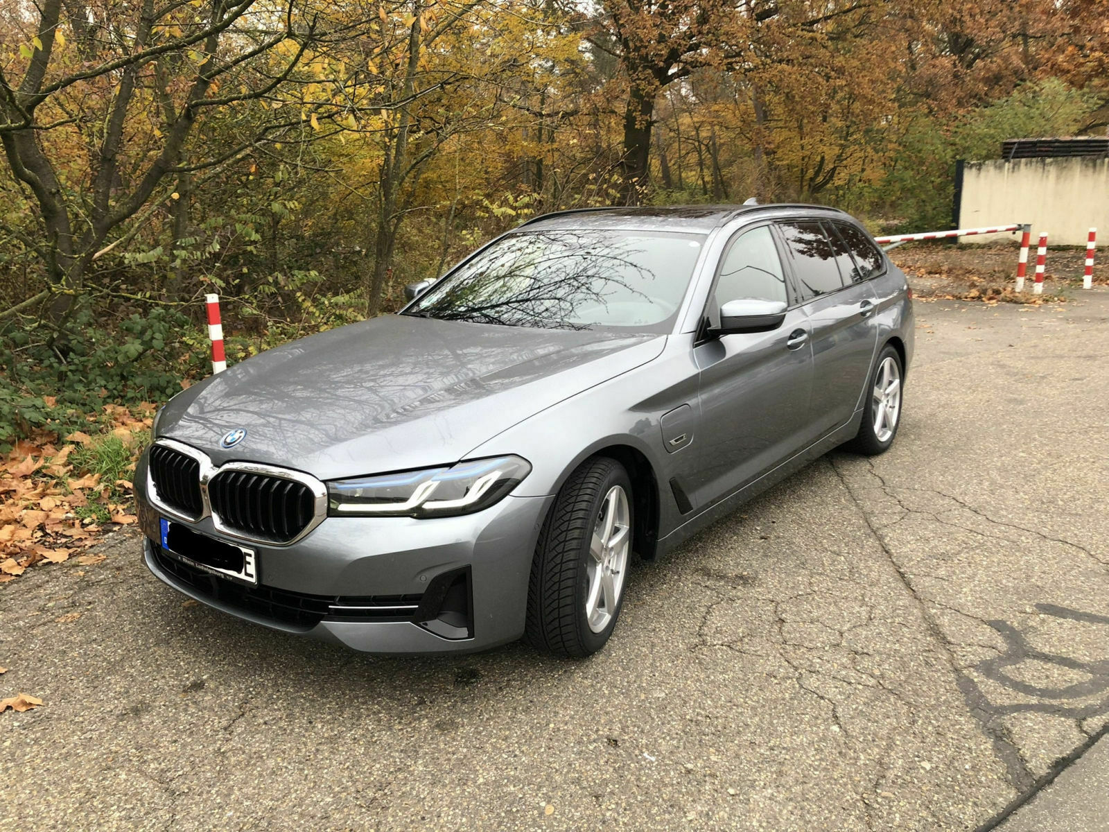 Bilder G30/31 ab Facelift (LCI) 2020