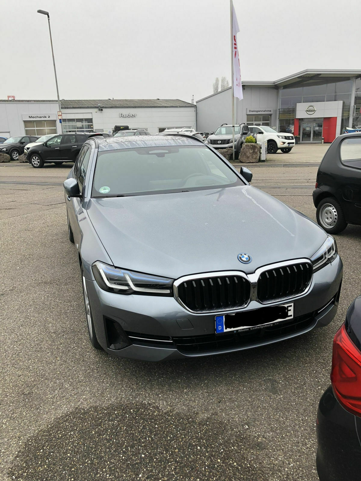Bilder G30/31 ab Facelift (LCI) 2020