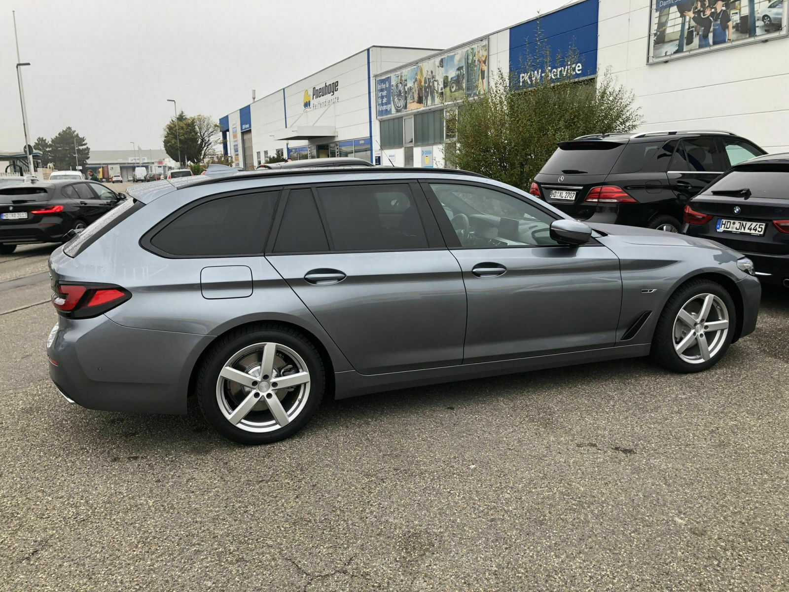 Bilder G30/31 ab Facelift (LCI) 2020