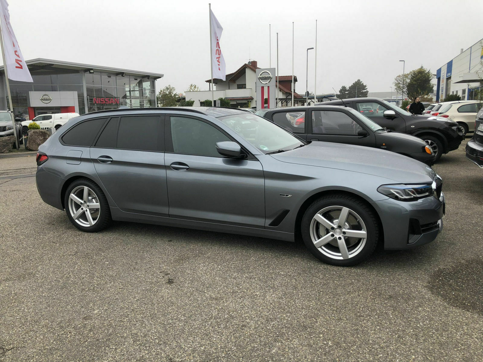 Bilder G30/31 ab Facelift (LCI) 2020