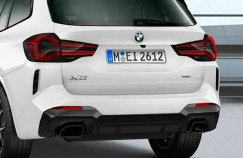 X30d mit M-Sportpaket und Shadow