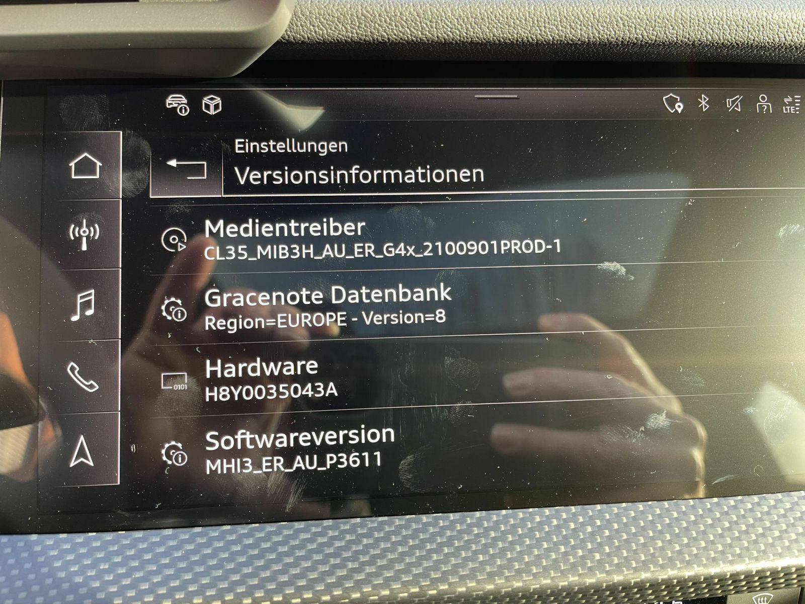 Der große Audi RS3 8Y-Thread