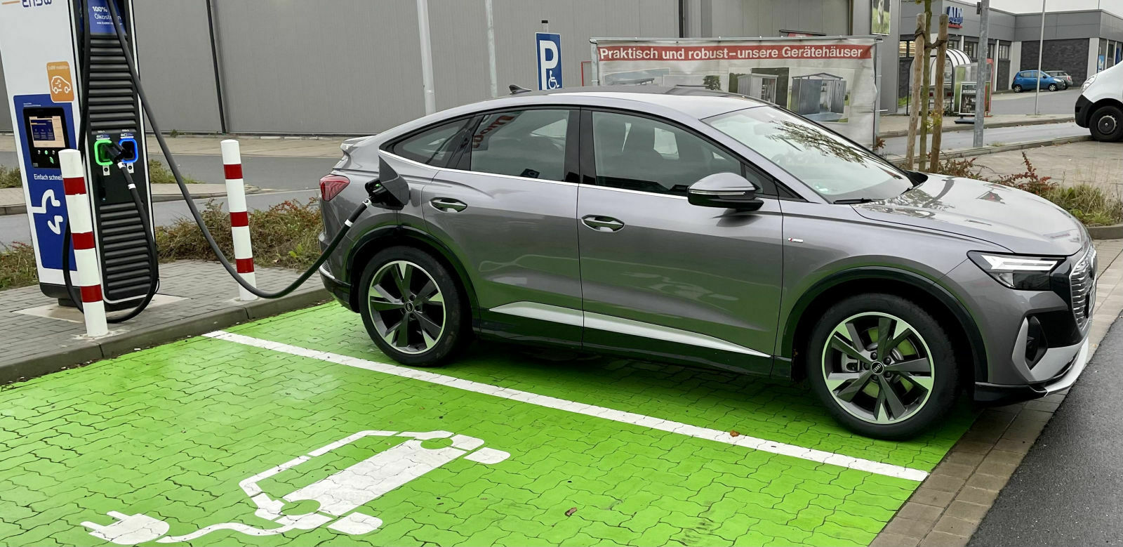 Audi Q4 40 Sportback