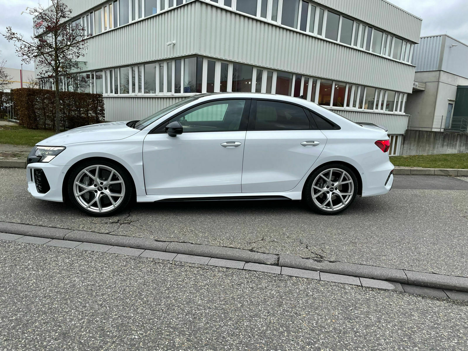 Der große Audi RS3 8Y-Thread