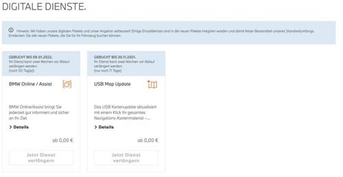 DIGITALE DIENSTE aktuell