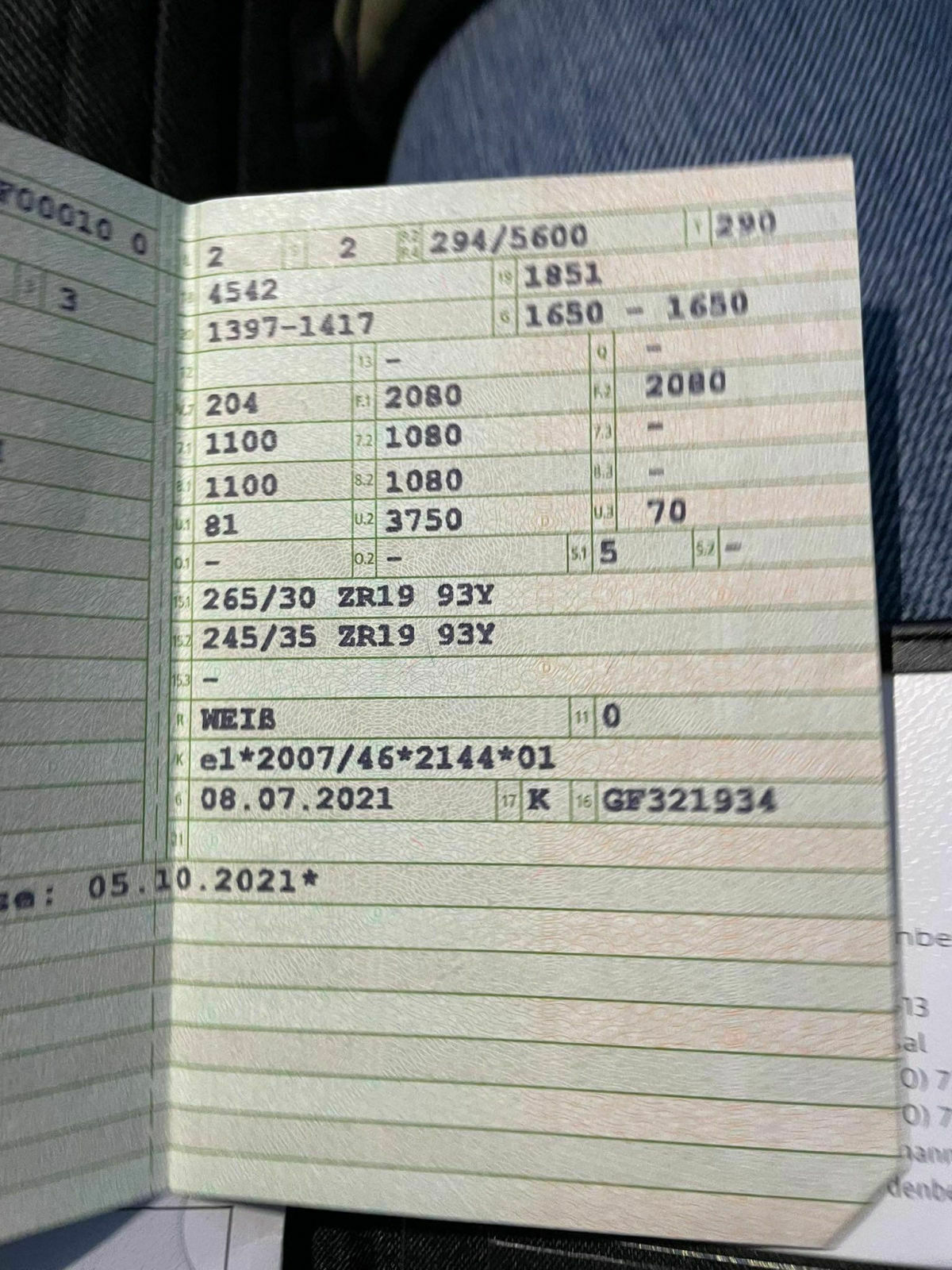 Der große Audi RS3 8Y-Thread