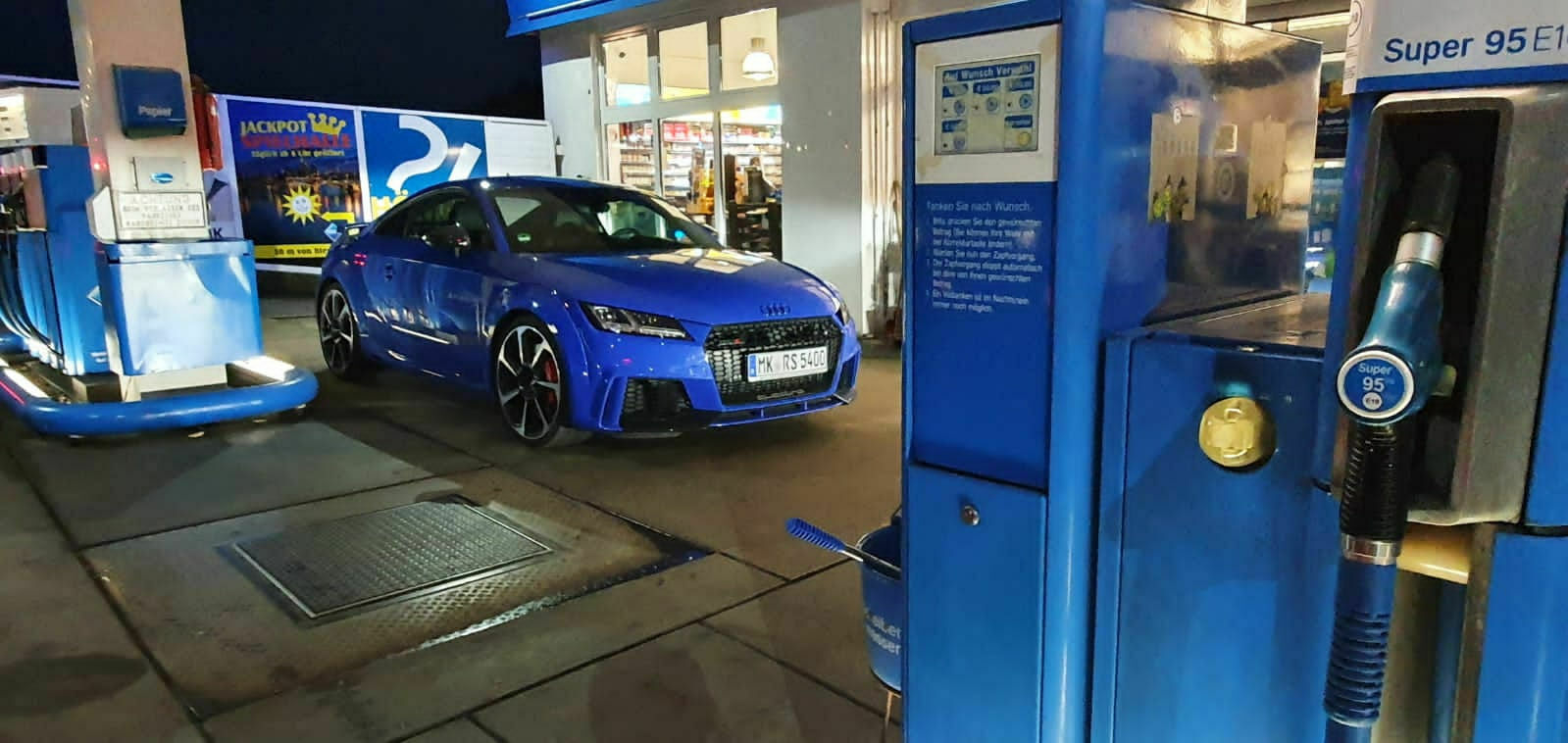 Der große Audi RS3 8Y-Thread