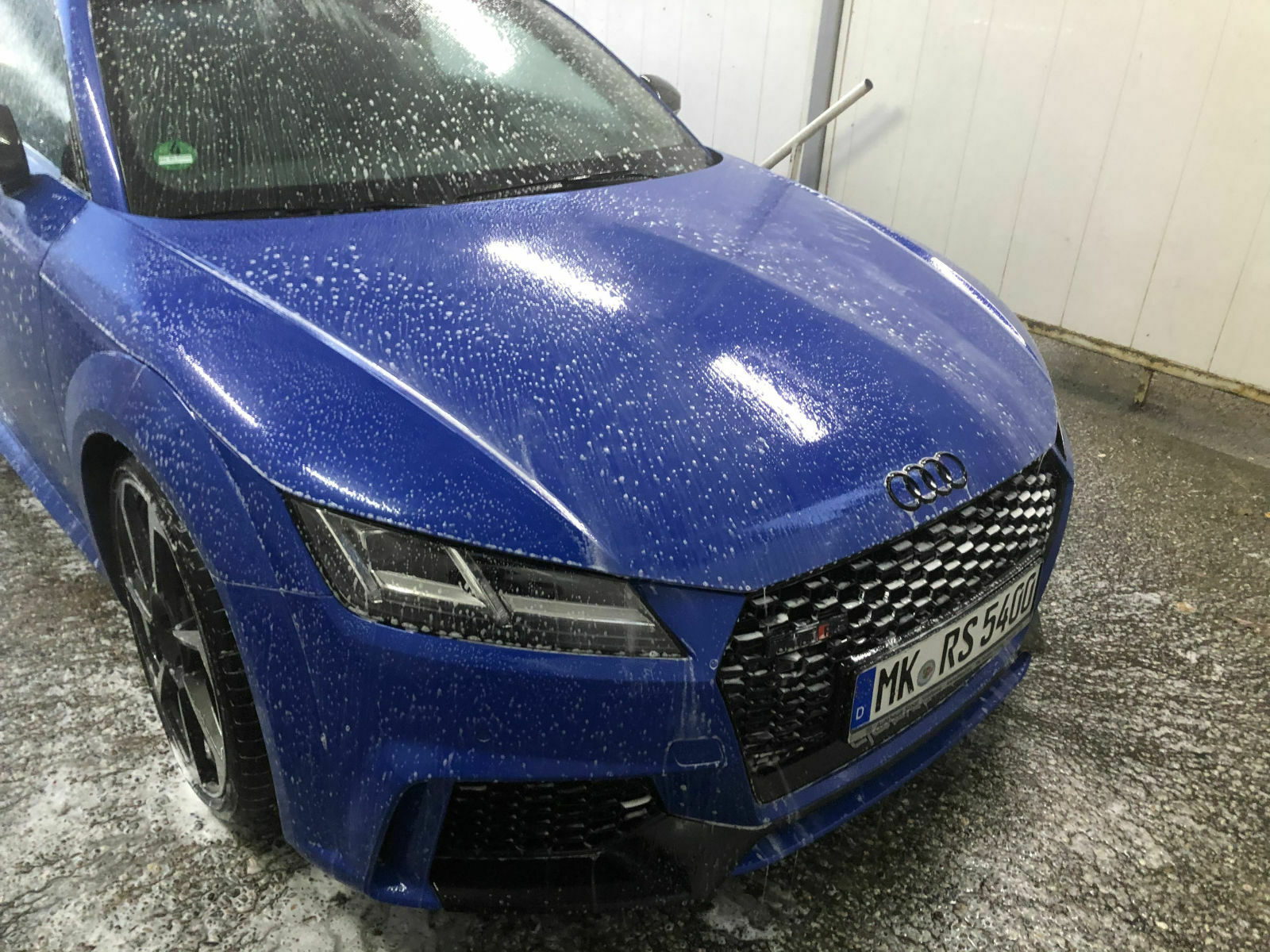 Der große Audi RS3 8Y-Thread