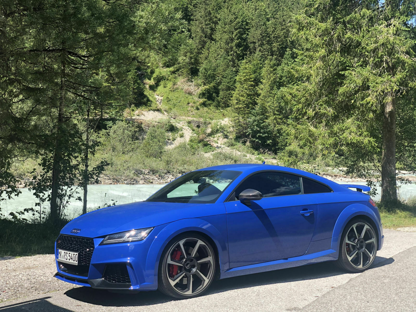 Der große Audi RS3 8Y-Thread