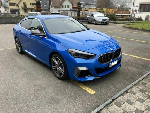 M235i Front