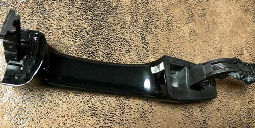 Türgriff beleuchtet