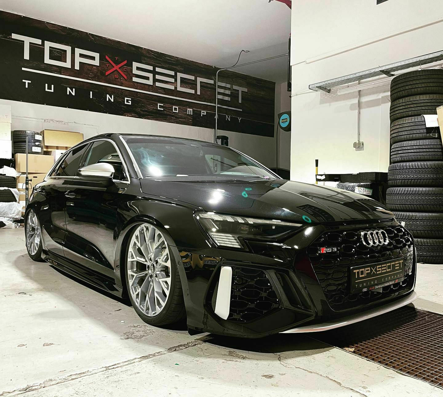 Der große Audi RS3 8Y-Thread