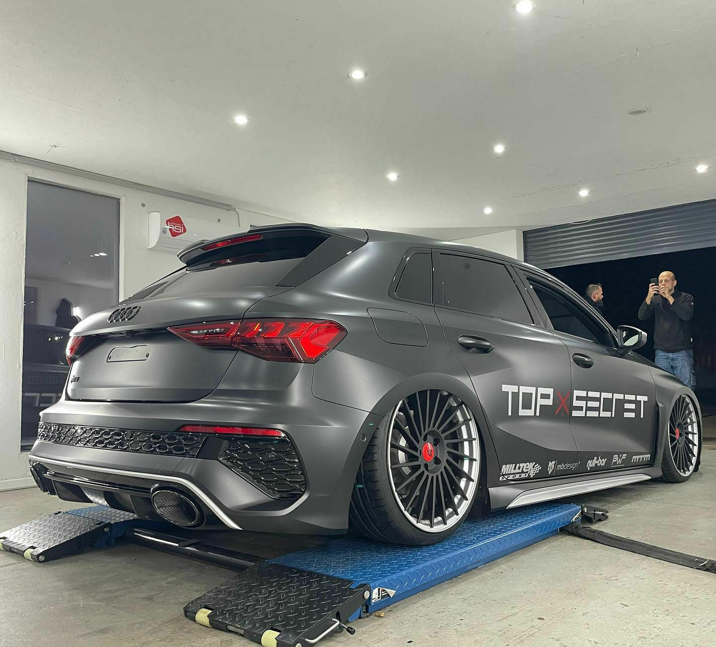 Der große Audi RS3 8Y-Thread