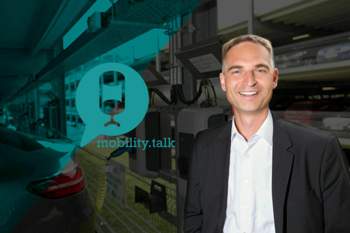 SAP-Flottenchef Steffen Krautwasser testet Alternativen zum Dienstwagen