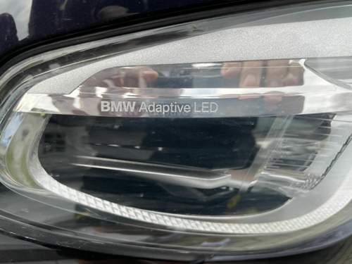 BMW Adaptive LED X3 M40i