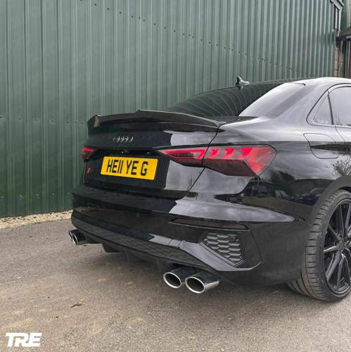 S3 8Y Limo Carbon Spoiler