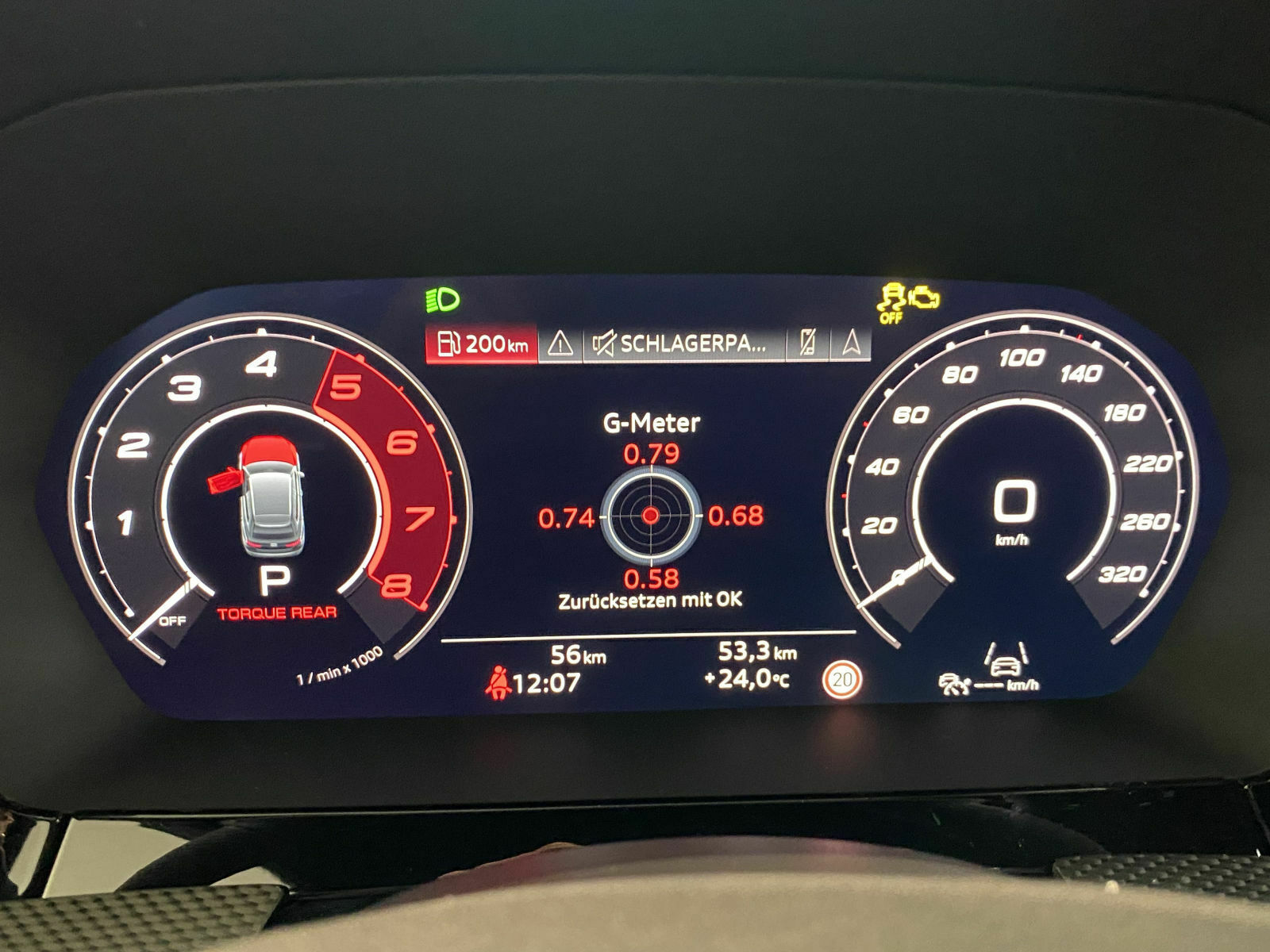 Der große Audi RS3 8Y-Thread