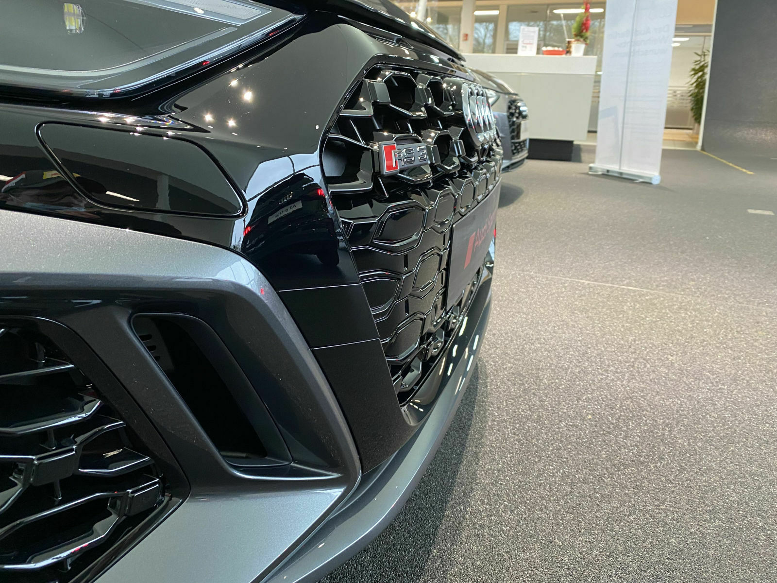 Der große Audi RS3 8Y-Thread