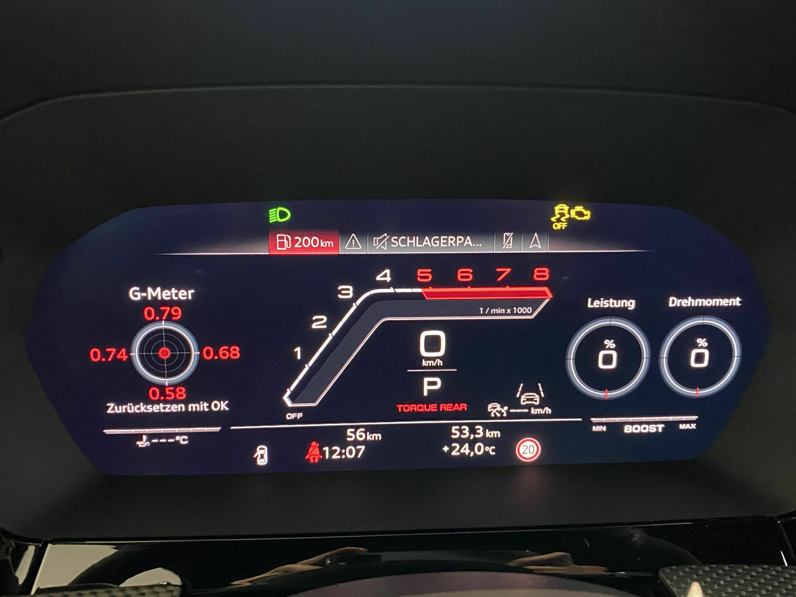 Der große Audi RS3 8Y-Thread