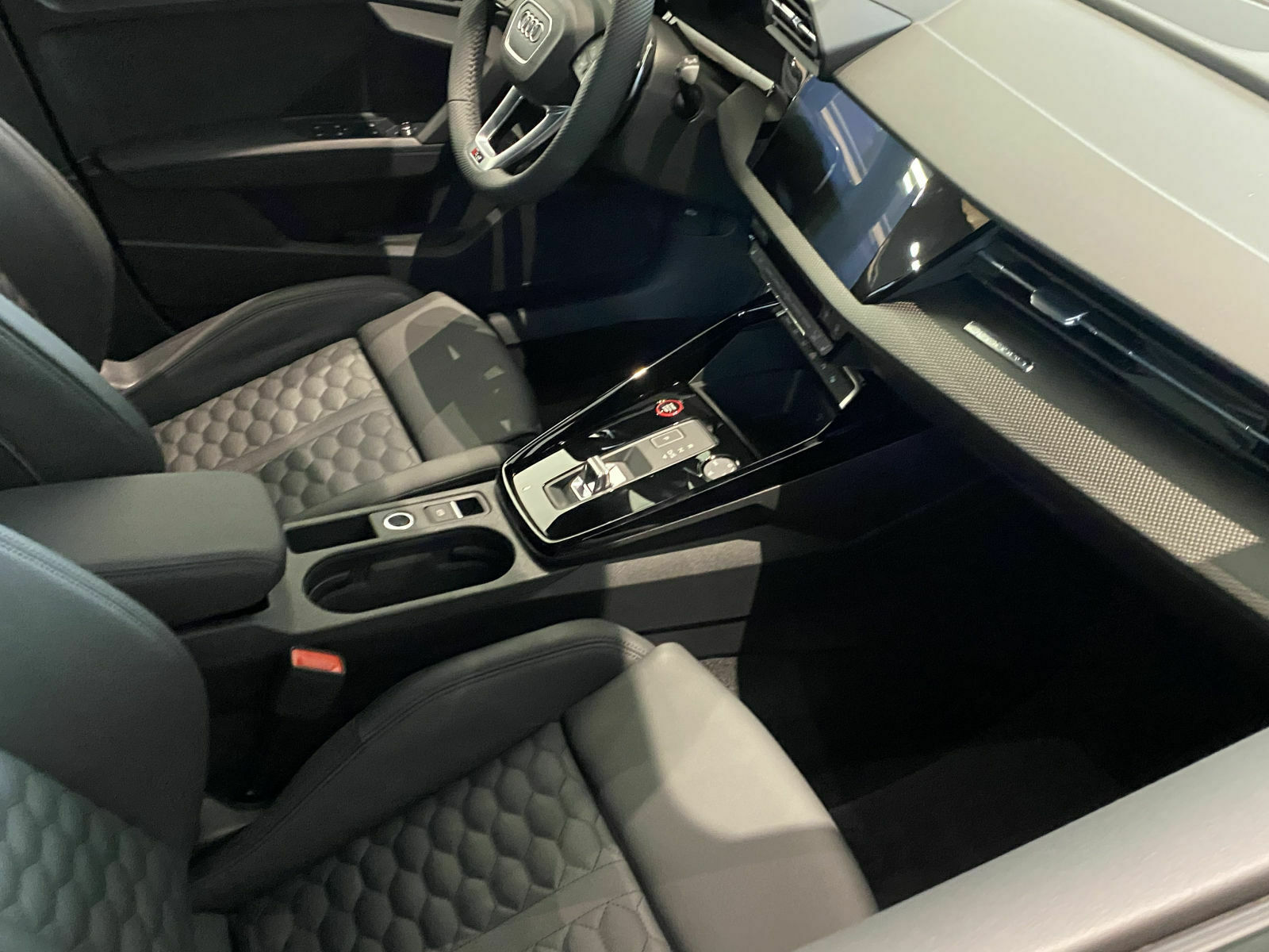 Der große Audi RS3 8Y-Thread