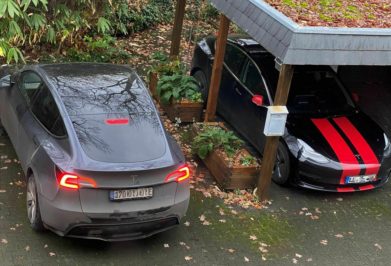 Die Model 3/Y Community Ecke - Diskussionen abseits des Fahrzeugs, ein Treffpunkt für Stromgespräche