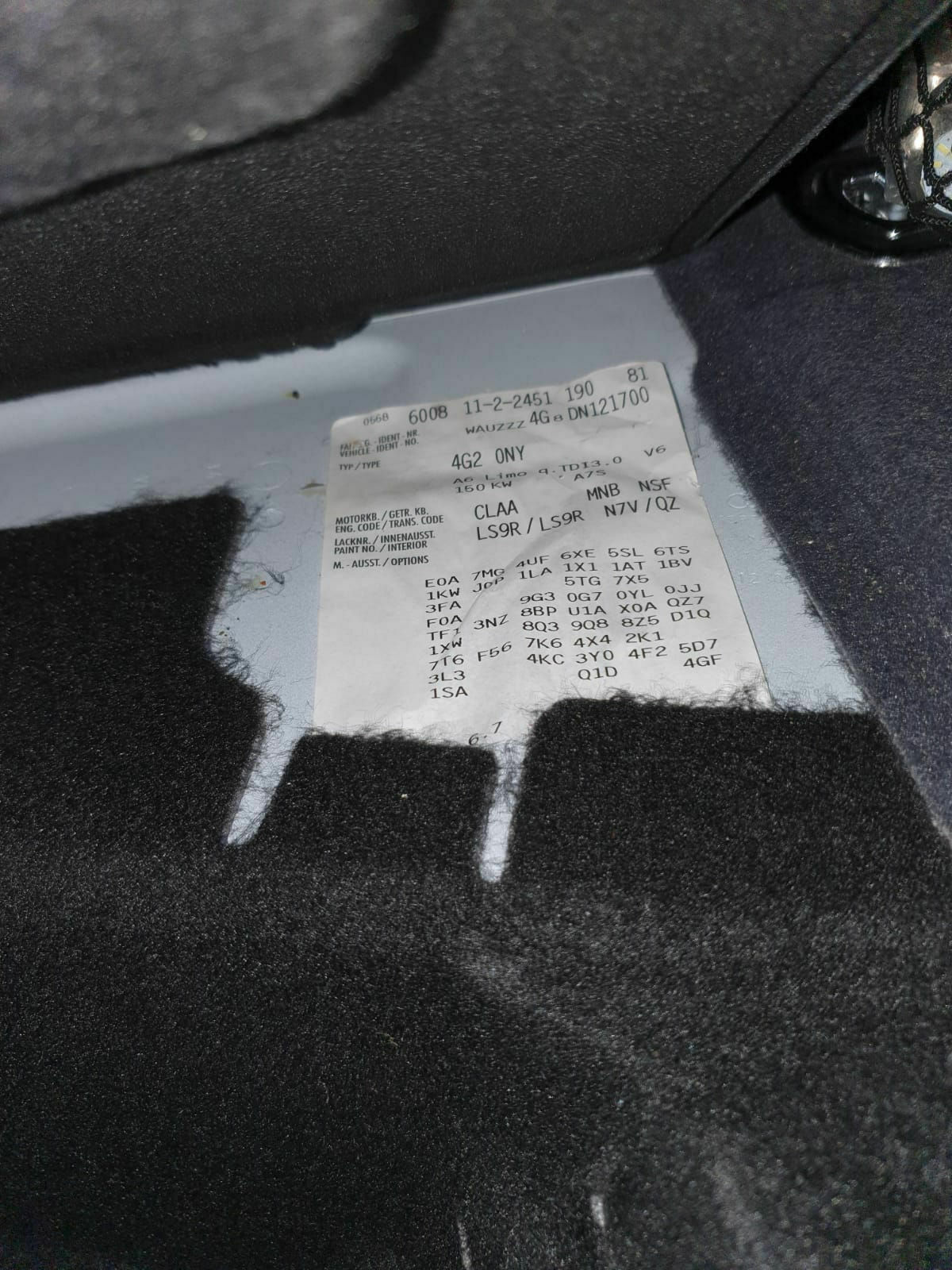 Audi A6 4G Chiptuning/Software only