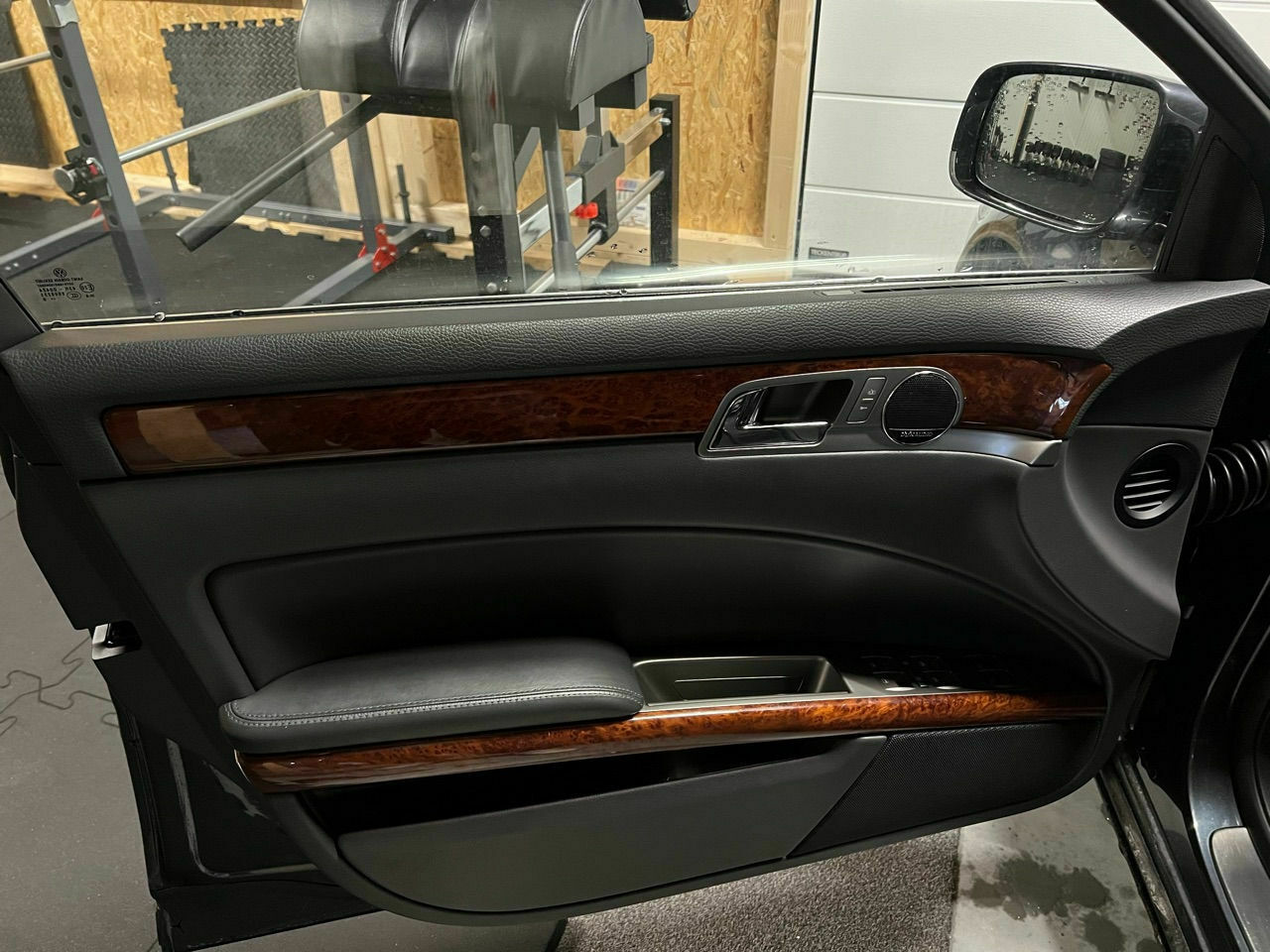 Wurzelholz austauschen GP3 lang 4sitzer