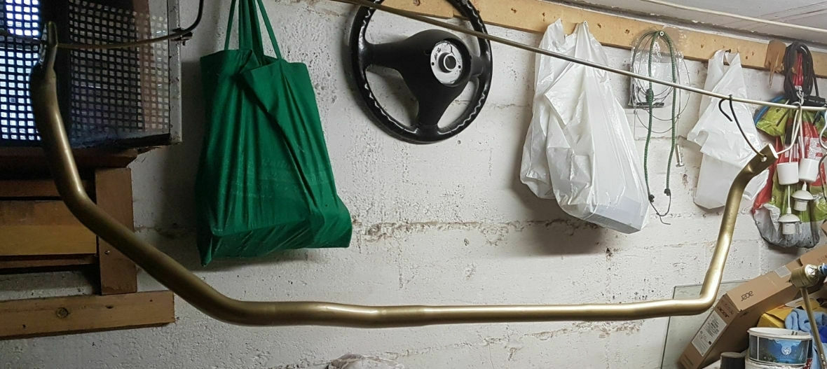 BMW 5er E60 N53 Facelift Powerflex Umbau.