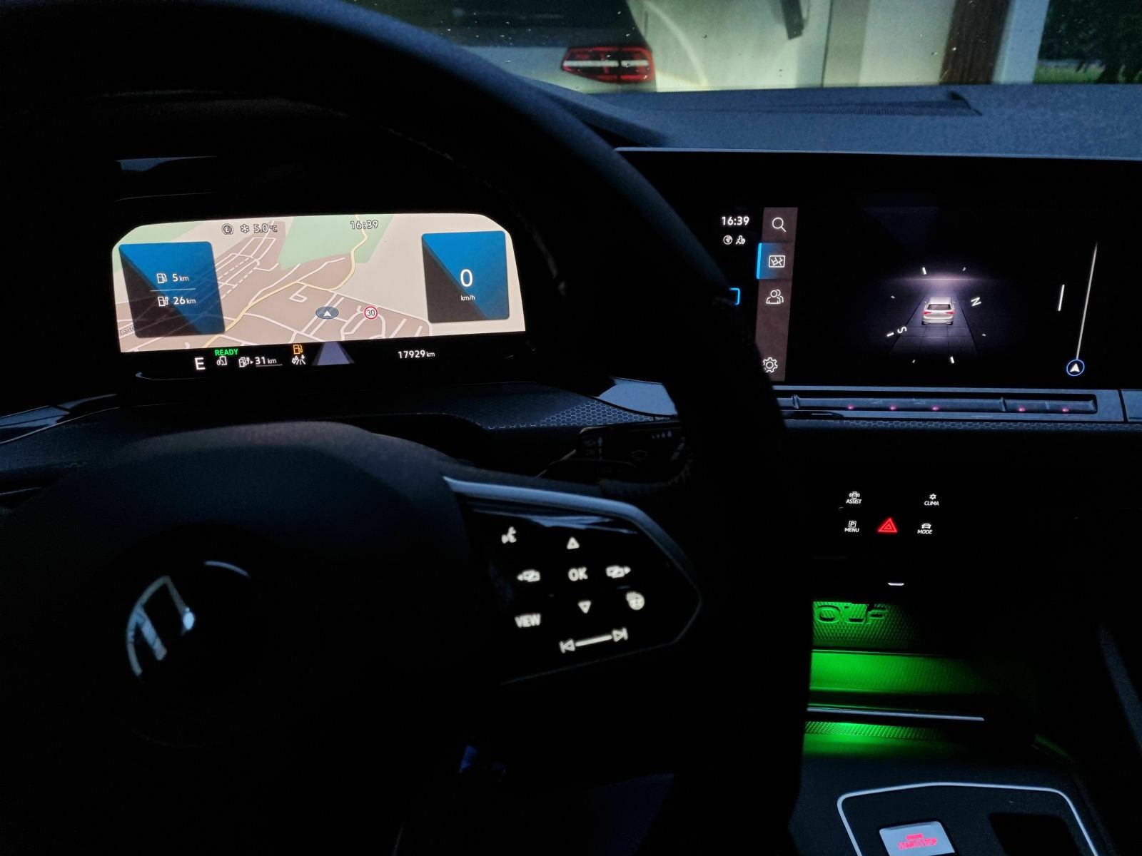 Aktueller Softwarestand