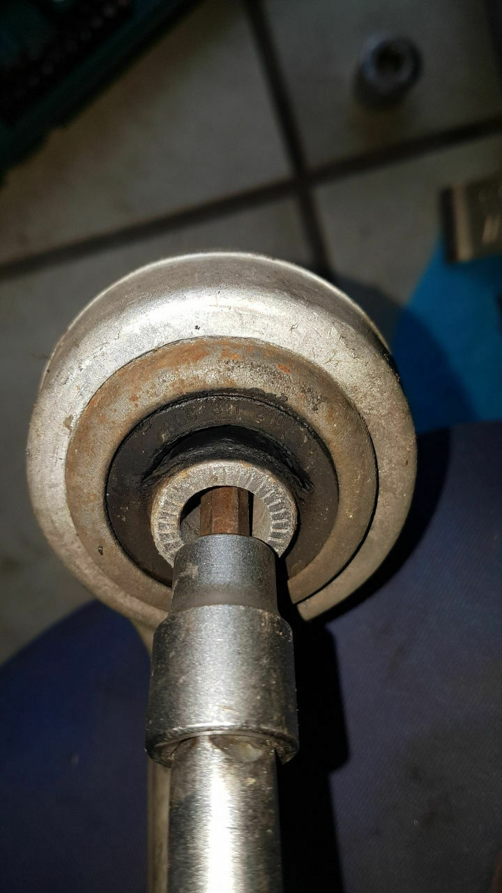 BMW 5er E60 N53 Facelift Powerflex Umbau.