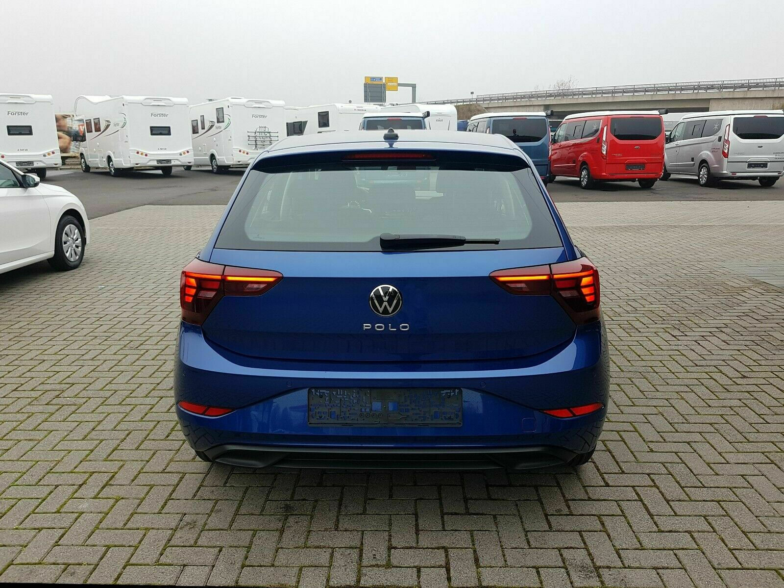 VW Polo 6 Facelift
