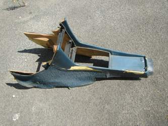 Viel Mühe beim Ausbauen